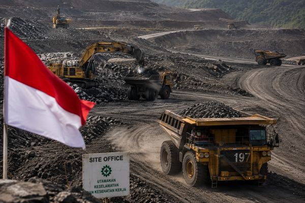 Indonesia delays plan to impose higher royalties, export duties on minerals teaser image