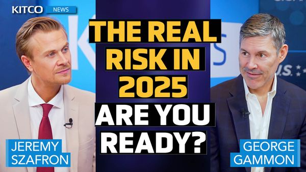 U.S. economy is on asset bubbles: Why the real crash happens after rate cuts – George Gammon teaser image