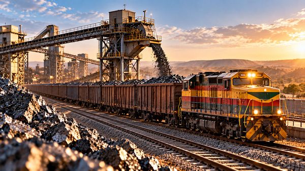 Tsingshan’s Zimbabwe steel unit partners with state rail firm to boost haulage capacity teaser image
