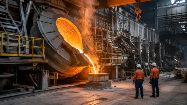 Freeport Indonesia’s unit Smelting Gresik halts operations for furnace repairs, company says teaser image