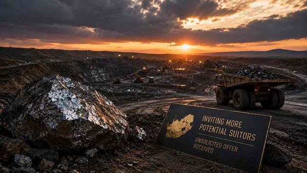 South Africa’s Northam Platinum invites more potential suitors after unsolicited offer teaser image