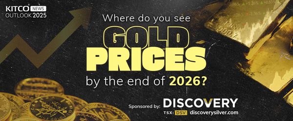 71% of retail investors see gold trading above $5,000/oz in 2026, banks and experts see further gains – but not like 2025 teaser image