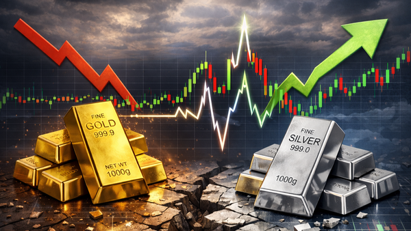 Gold and silver enter a new high-volatility regime – Heraeus teaser image