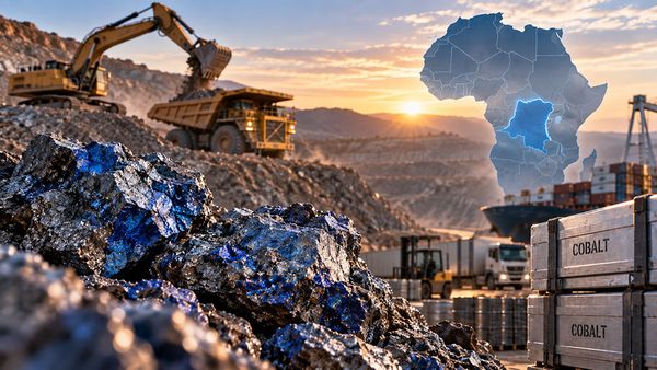 Turkish trader BGN eyes Congo cobalt in push to grow metals business, sources say teaser image