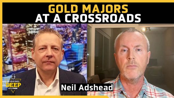 Geopolitics Hit Copper Assets While Barrick and Newmont Reshape 2026 - Neil Adshead teaser image