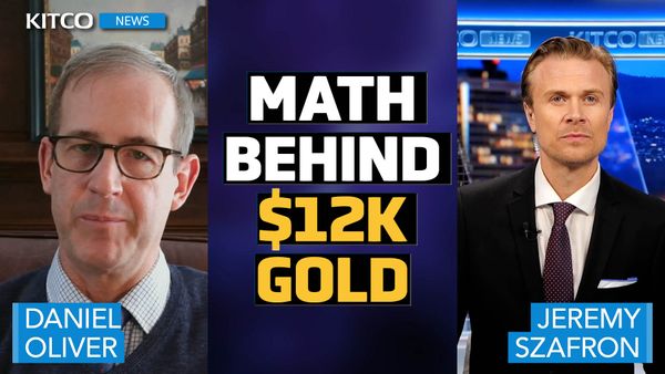 The Federal Reserve faces impossible math as gold signals approaching debt wall teaser image