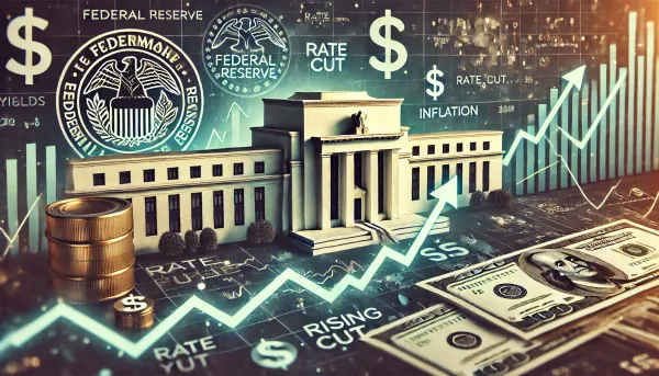 Fed faces nightmare situation as threat of stagflation rises – The Kobeissi Letter teaser image