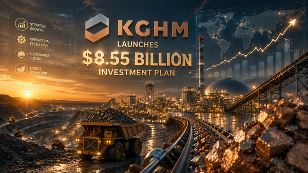 KGHM launches $8.55 billion investment plan teaser image