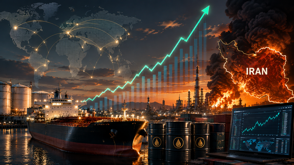 Glencore’s energy trading profits soar on Iran war  teaser image