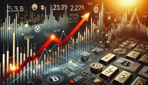 Asset prices will continue to rise until a spike in rates ‘derails the whole game’ – Michael Pento teaser image