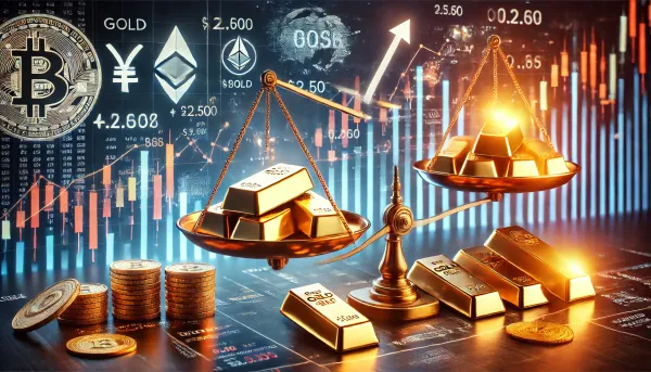 Gold could fall to $2,500 before ‘Trump Trade’ euphoria subsides – Nicky Sheils teaser image