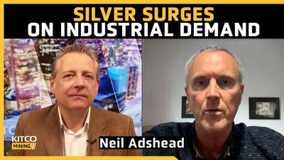 Central banks, silver demand, and Grasberg mudslide define metals market, says Neil Adshead teaser image