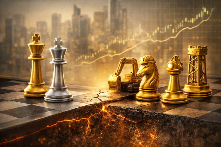 As gold and silver struggle, Franklin Templeton sees value in mining stocks teaser image