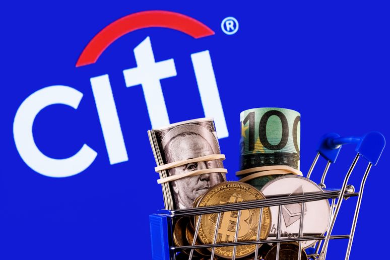 Citigroup, Wellington and WisdomTree successfully tokenize private equity fund teaser image