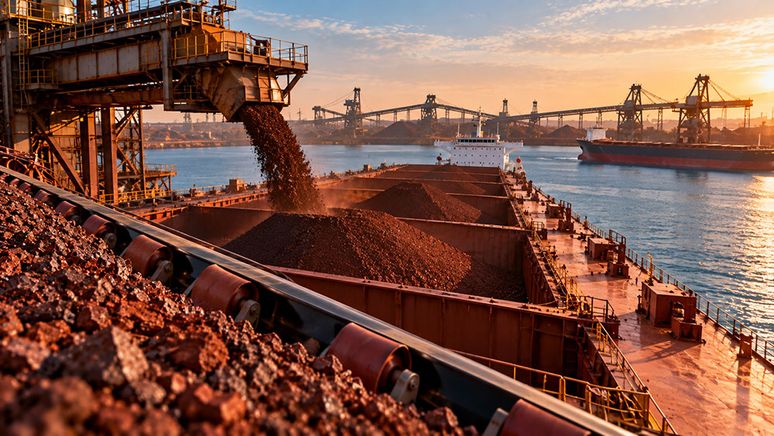 CMRG agrees to new annual supply contract with Rio Tinto, sources say teaser image