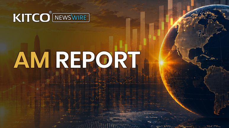 Gold, silver rally as yields fall after surprise jobs loss - Kitco AM Report teaser image