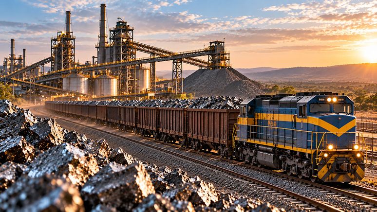 Tsingshan’s Zimbabwe steel unit partners with state rail firm to boost haulage capacity teaser image