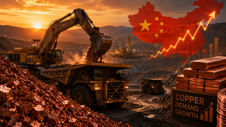 China’s copper smelters band together to strengthen hand in talks with miners teaser image