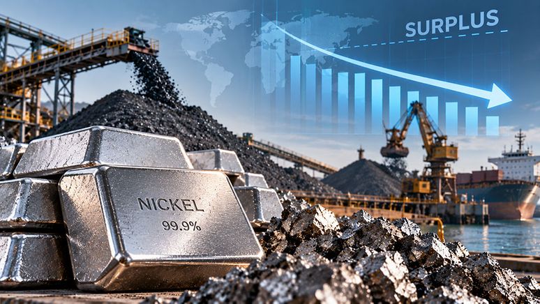 Sumitomo Metal expects global nickel market to stay in surplus in 2027 teaser image