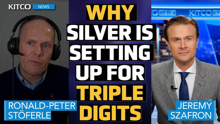 Triple-Digit Silver and a Global Monetary Reset: Ronald-Peter Stöferle’s Outlook for 2026 teaser image