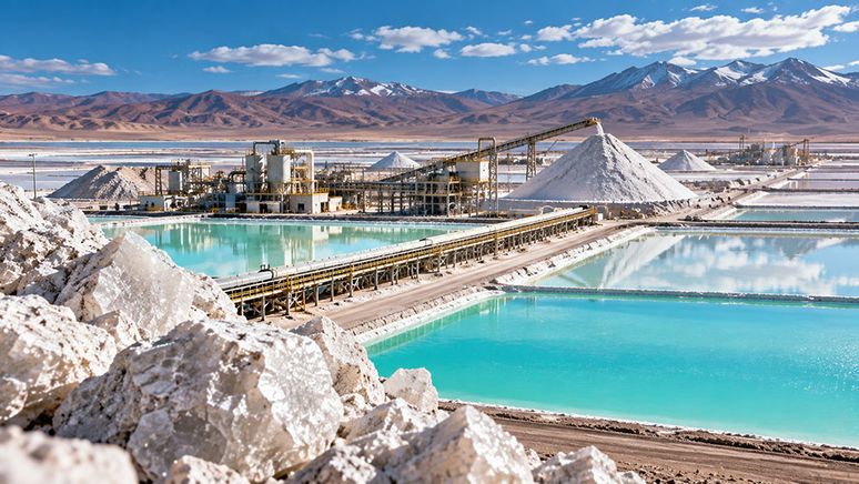 Chile plans five new lithium tenders in push to double output teaser image