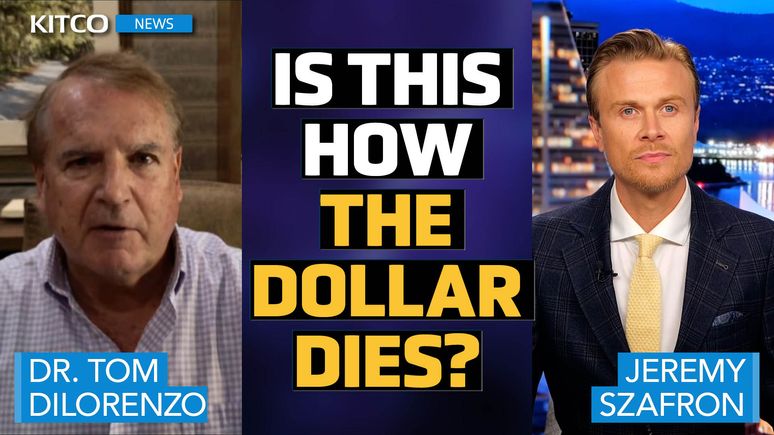 What’s the end game of dollar collapse? Depression, inflation or civil conflict? teaser image