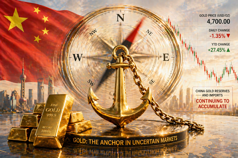 Gold demand anchored in mispriced risk as China buying signals ‘dip’ opportunity teaser image