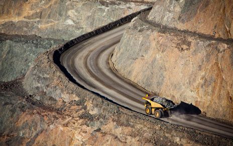 Zambia’s Konkola reopens Chingola copper mine after 18-year shutdown teaser image