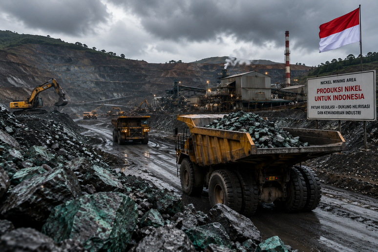 Chinese firms warn Indonesia’s nickel quotas, tax hikes threaten investment teaser image