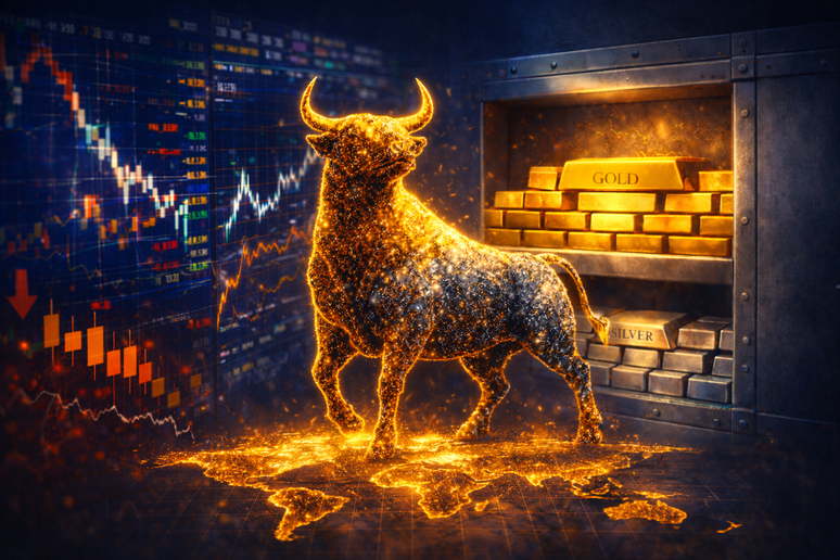 Historic swings batter gold and silver, but analysts say the bull case is intact teaser image