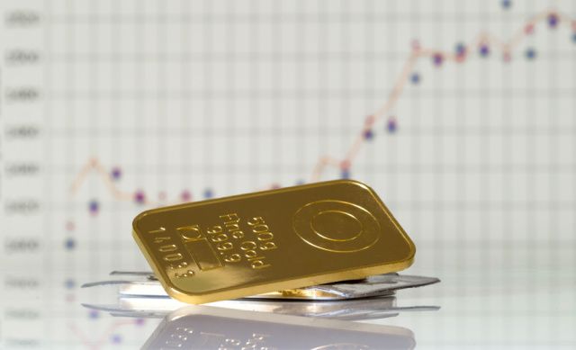 Gold prices catch a solid bid after U.S. economy created 115k jobs in April teaser image