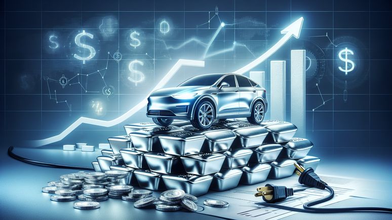 Silver set to soar on Samsung’s solid-state battery breakthrough – analysts teaser image