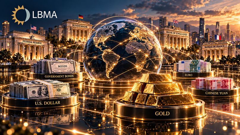 LBMA 2026: Central banks aren’t done with gold as geopolitical risks reshape reserves – Bundesbank’s Nagel  teaser image