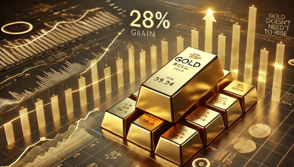 Mining sector modeling shows 20% upside, time for investors to pay attention - Gabelli Gold Fund’s Chris Mancini teaser image