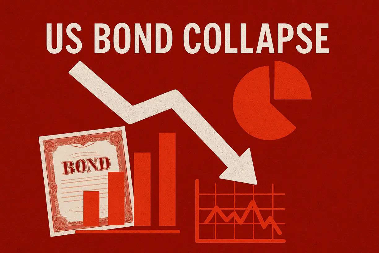 Genuine Risk For a US Bond Collapse teaser image