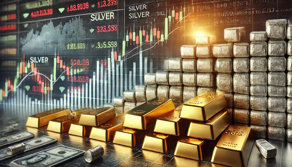Gold's rally stalls as silver price hits a brick wall: What's next for precious metals? teaser image