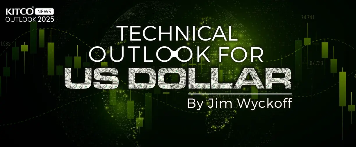 2025 U.S. dollar index preview: More upside likely teaser image