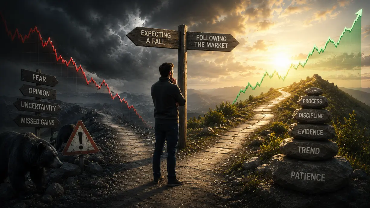 When the market rises, and you’re positioned for the fall teaser image