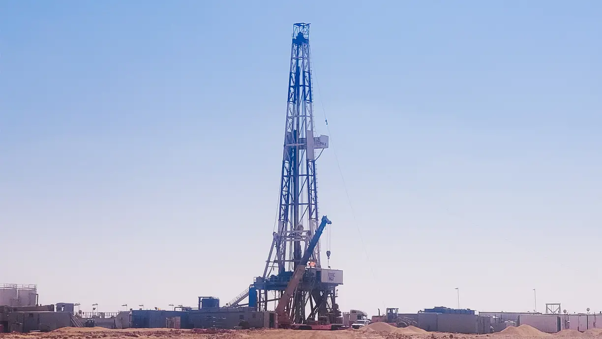 TAG Oil prepares for flow testing of its first unconventional oil well in Egypt teaser image