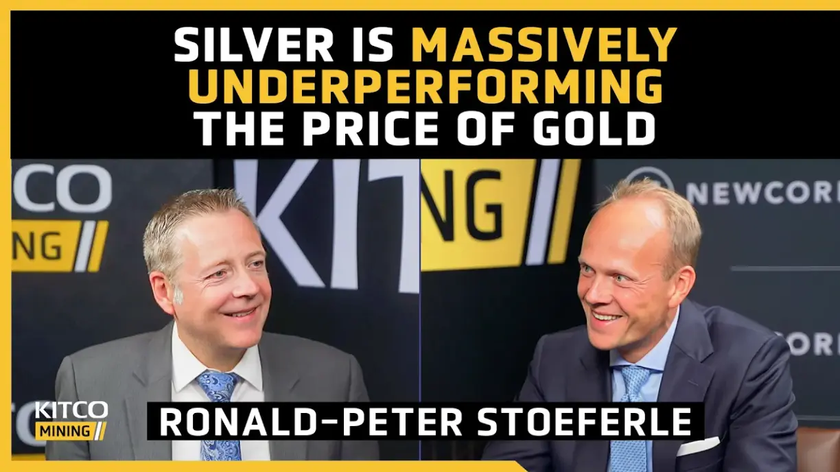 Right on track for gold price to hit $4,800 - Incrementum’s Ronald-Peter Stoeferle teaser image