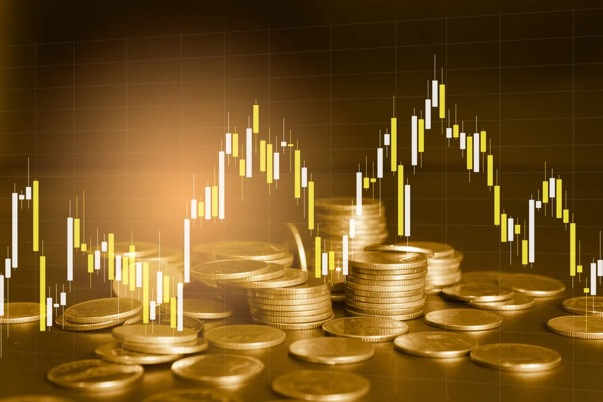 The 2023 banking crisis and Middle East war drove gold, silver bullion demand in 2023 teaser image