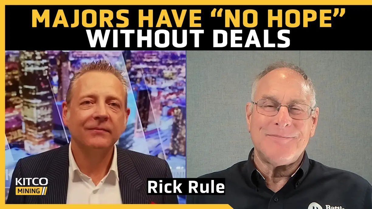 Gold pullback puts rate pressure, mining M&A back in focus - Rick Rule teaser image