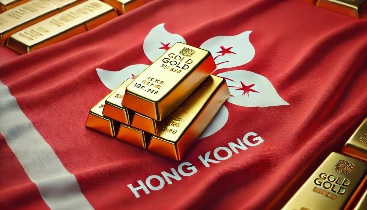 Hong Kong aims to become international gold hub – Chief Executive teaser image