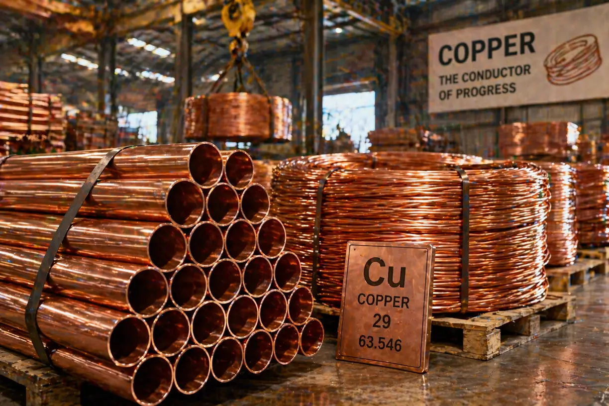 Zambia’s Luanshya copper mine to restart in August after two-decade halt teaser image