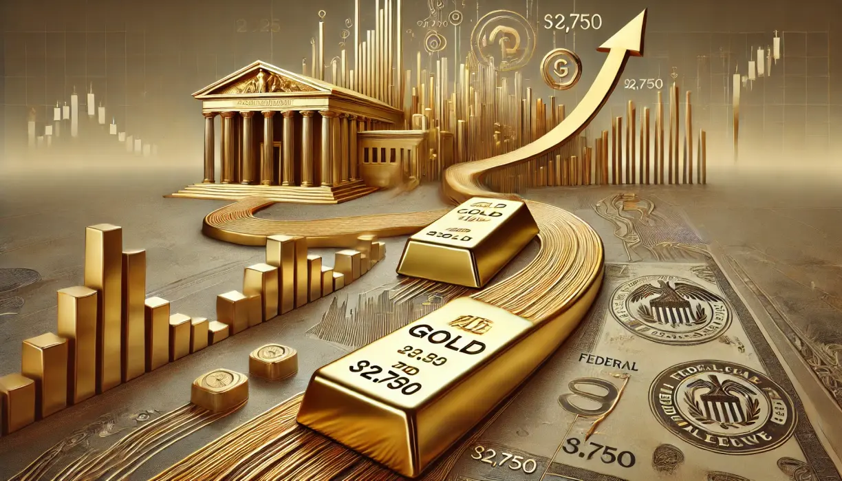 Gold to see more volatility in 2025 with a narrower path to $3,000 - MKS’ Nicky Shiels teaser image