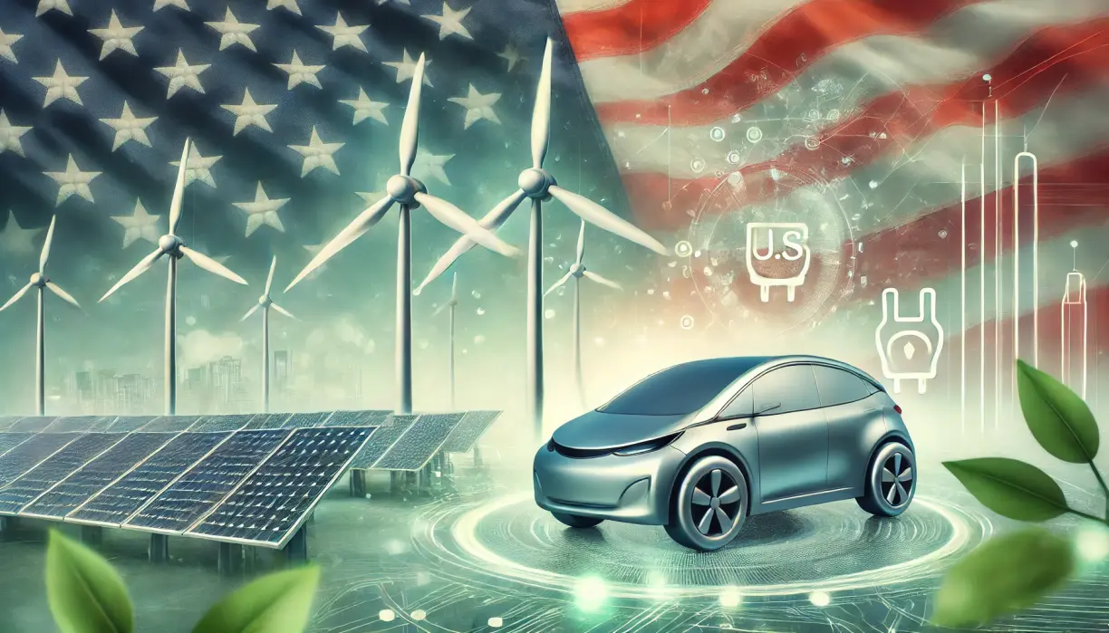 Trump return will slow, not stop, US clean energy boom teaser image