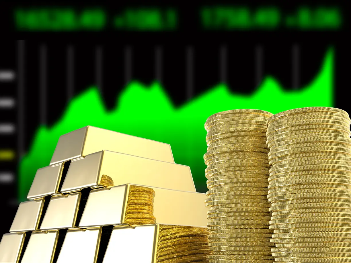 It makes sense to hold up to 20% of your portfolio in gold - State Street’s Milling-Stanley teaser image