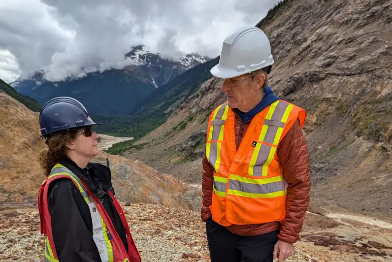 Developing world's largest copper-gold project - Seabridge Gold's Elizabeth Miller on next steps at KSM teaser image