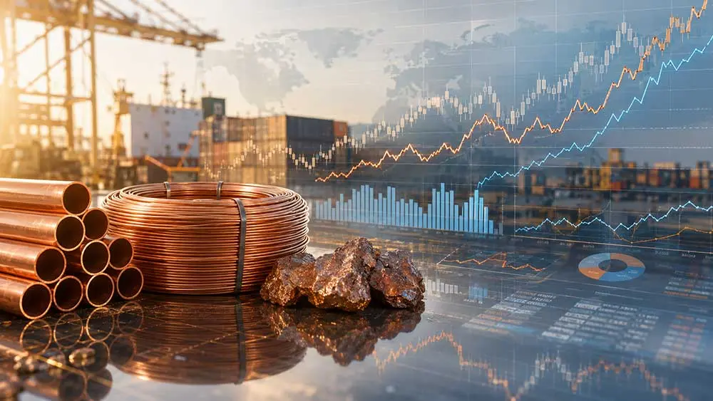 Copper reaches an all-time COT extreme - and the 2003 capitulation precedent matters teaser image