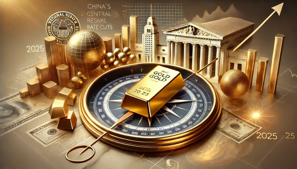 Gold price faces strong headwinds ahead of Federal Reserve meeting teaser image